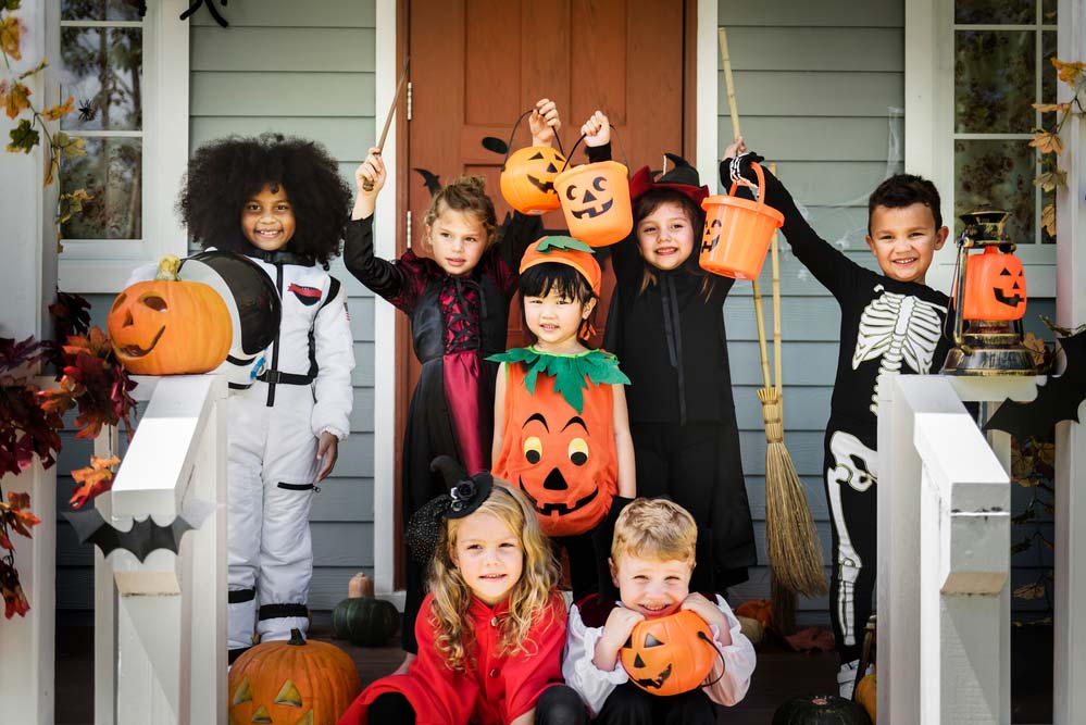 Halloween: Por que os Cristãos Não Devem Participar